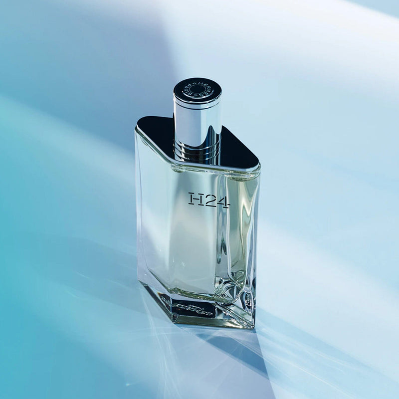 Hermes H24, Apa de Toaleta, Barbati - 125ml rezerva