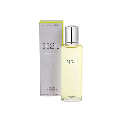 Hermes H24, Apa de Toaleta, Barbati - 125ml rezerva