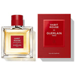 Guerlain Habit Rouge, Apa de Parfum, Barbati - 100ml