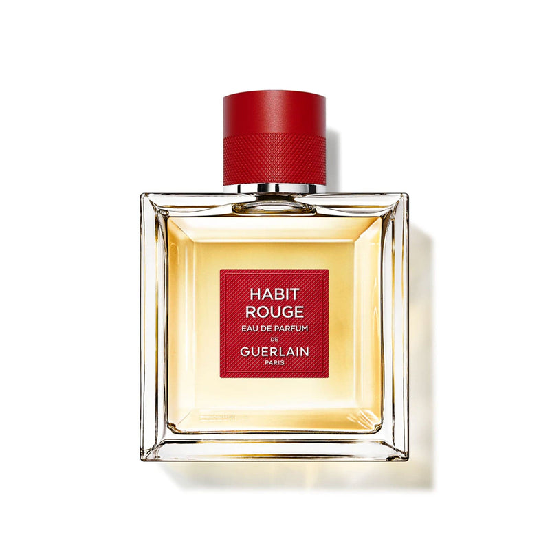 Guerlain Habit Rouge, Apa de Parfum, Barbati - 100ml