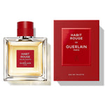Guerlain Habit Rouge, Apa de Toaleta, Barbati - 100ml