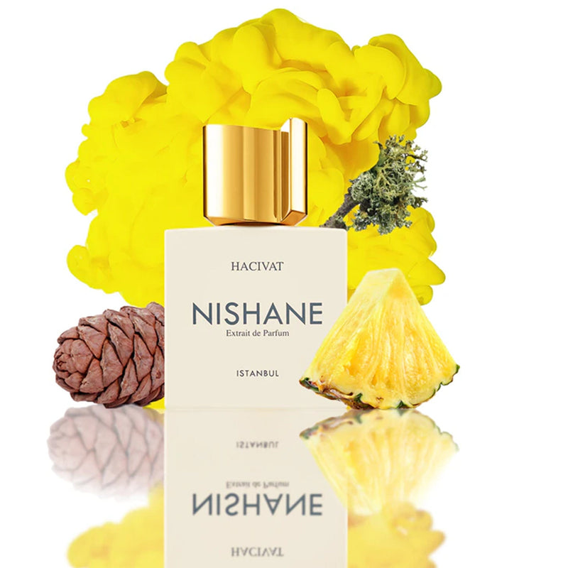 Nishane Hacivat , Apa de Parfum Unisex - 100ml