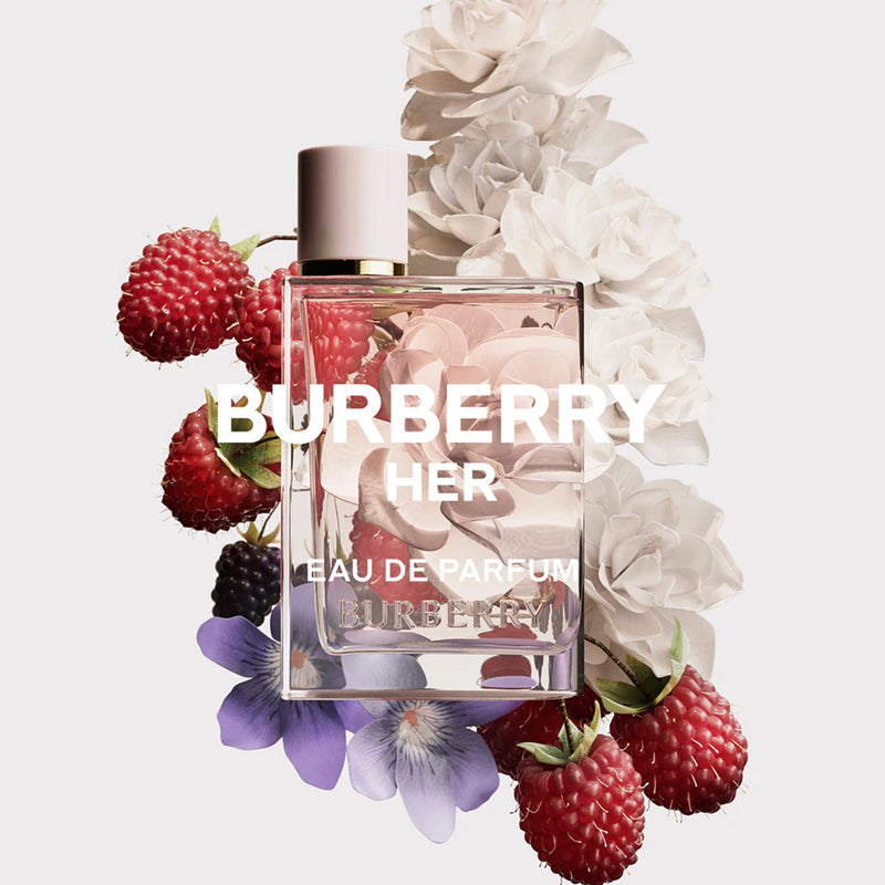 Burberry Her, Apa de parfum - 100ml