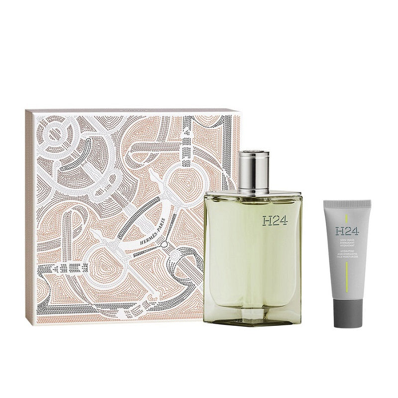 Set Cadou H24, Apa de Parfum 100ml + Crema de Fata Hidratanta 20ml