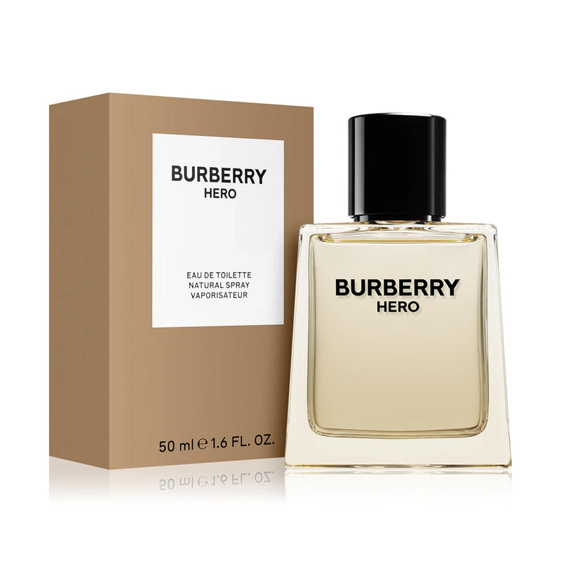 Burberry Hero, Apa de toaleta - 50ml