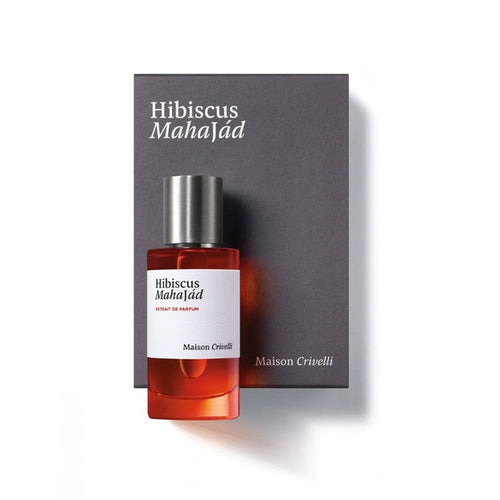 Maison Crivelli Hibiscus Mahajad, Extract de Parfum, Unisex - 100ml