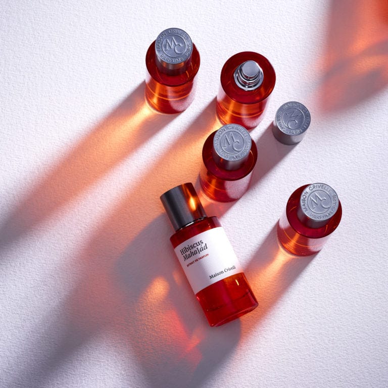 Maison Crivelli Hibiscus Mahajad, Extract de Parfum, Unisex - 100ml