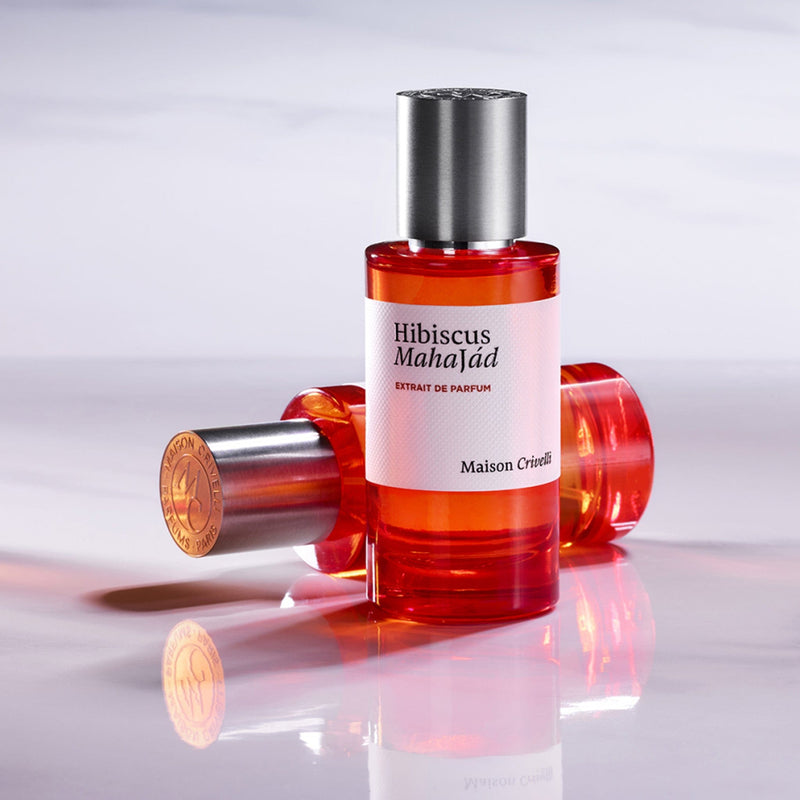 Hibiscus Mahajad, Extract de Parfum, Unisex - 100ml
