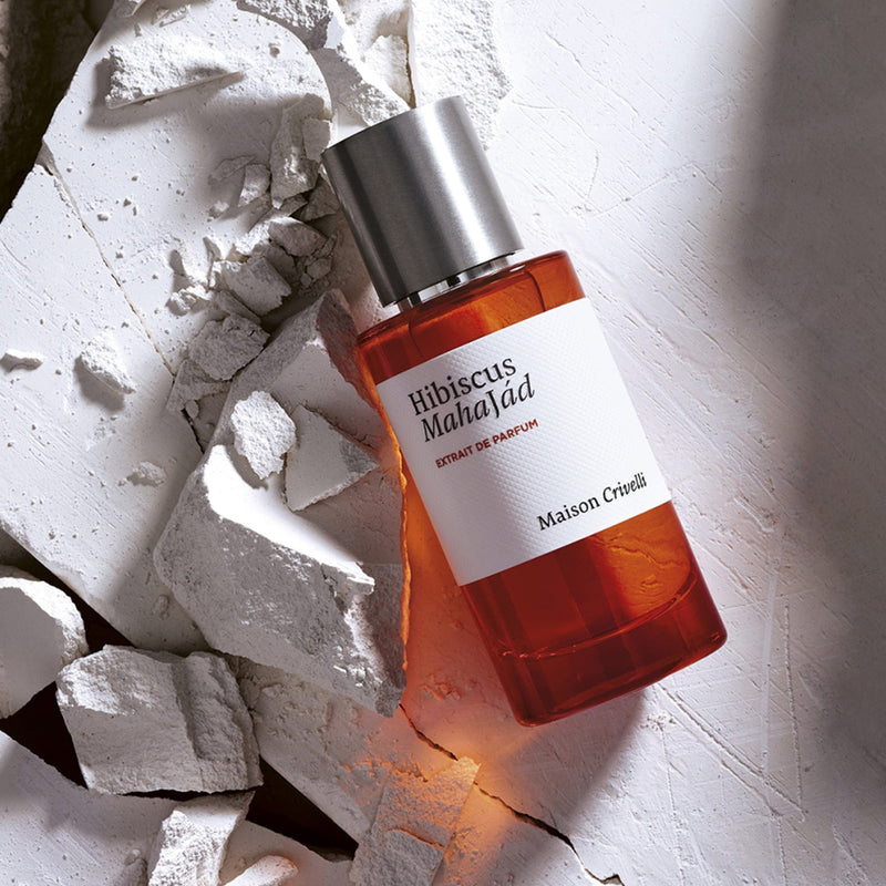 Hibiscus Mahajad, Extract de Parfum, Unisex - 100ml