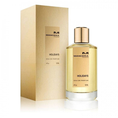 Mancera Holidays, Apa de Parfum, Unisex - 120ml