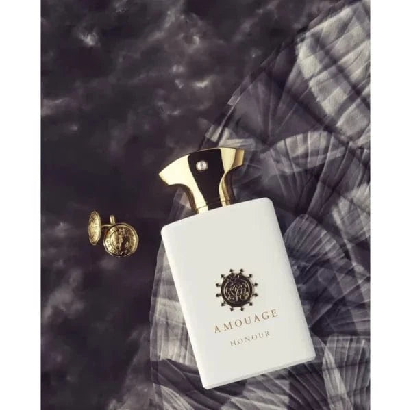 Amouage Honour, Apa de Parfum, Barbati - 100ml