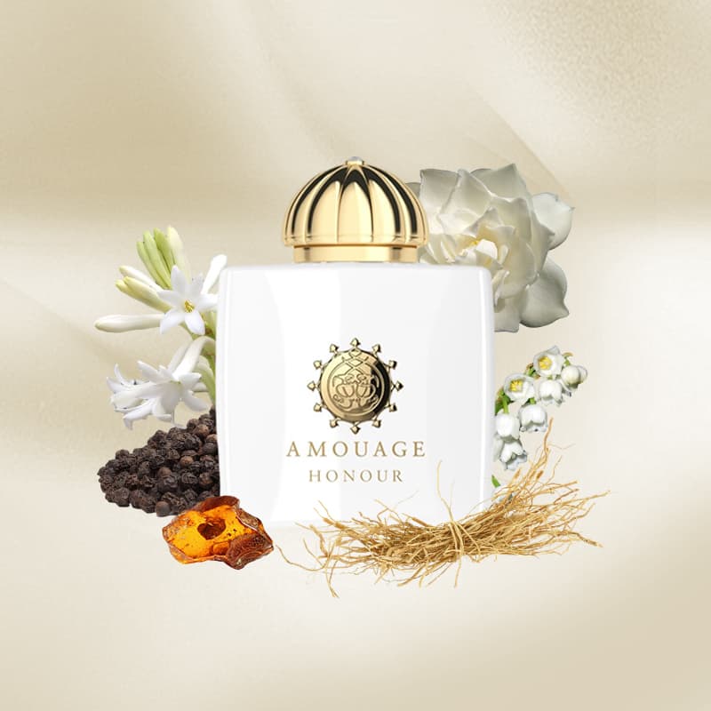 Amouage Honour Woman, Apa de Parfum, Femei - 100ml