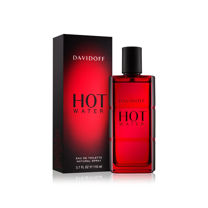 Davidoff Hot Water, Apa de Toaleta, Barbati - 110ml