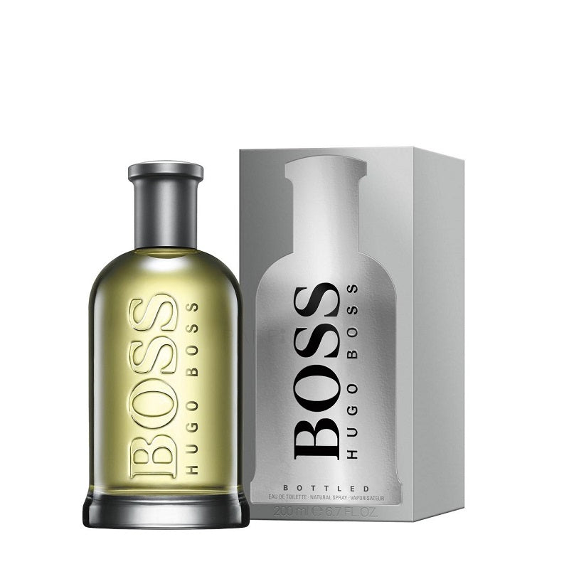 Boss Bottled, Apa de Toaleta, Barbati - 200ml