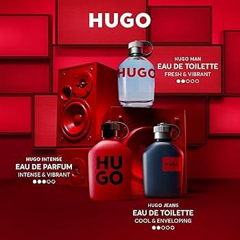 Hugo Boss Hugo Intense, Apa de Parfum, Barbati - 125ml
