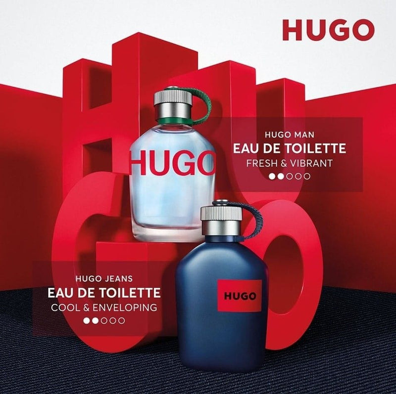 Hugo Boss Hugo Jeans, Apa de Toaleta, Barbati - 125ml