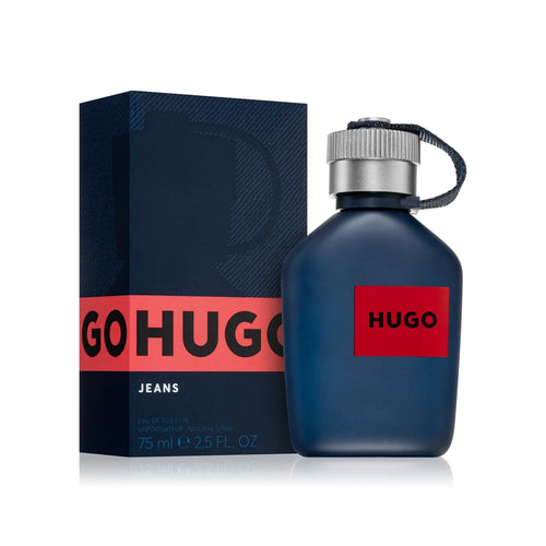 Hugo Boss Hugo Jeans , Apa de Toaleta,  Barbati - 75ml