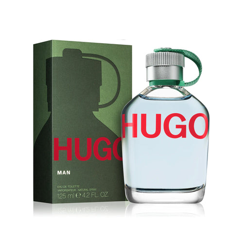 Hugo Boss Hugo Man, Apa de Toaleta - 125ml