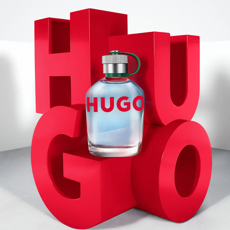 Hugo Boss Hugo Man, Apa de Toaleta - 75ml