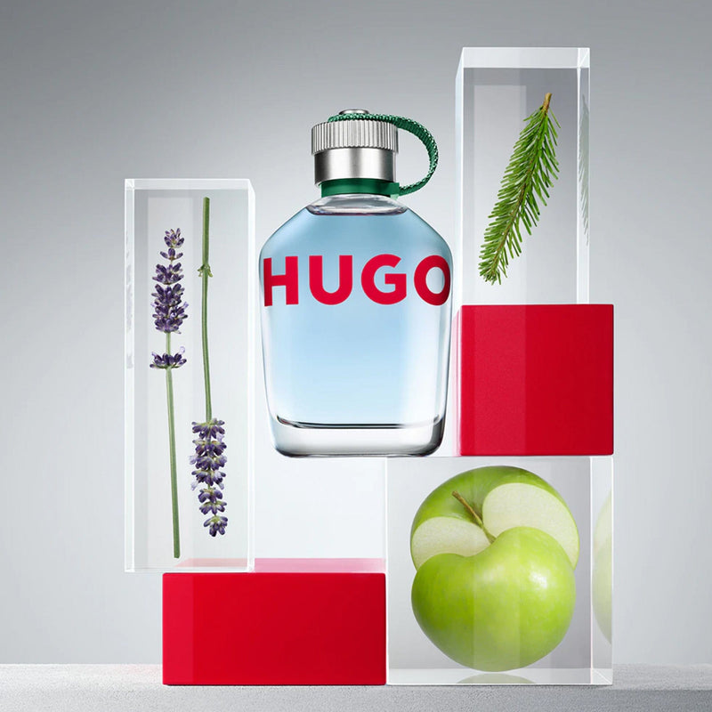 Hugo Boss Hugo Man, Apa de Toaleta - 75ml