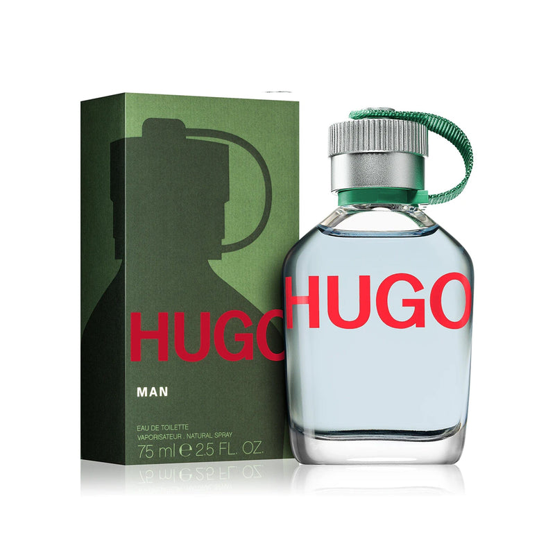 Hugo Boss Hugo Man, Apa de Toaleta - 75ml