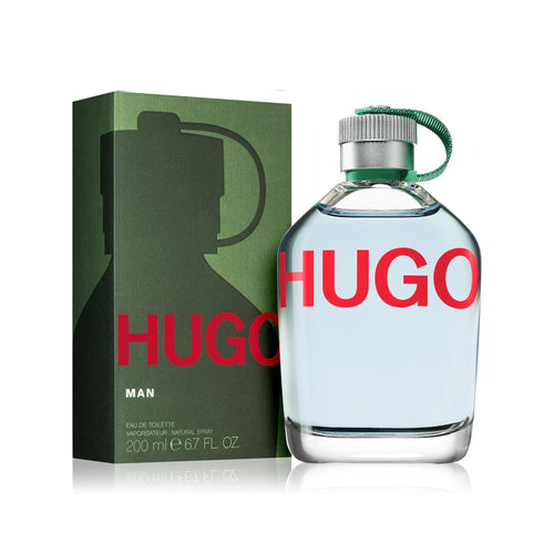 Hugo Boss Hugo Man, Apa de Toaleta, Barbati - 200ml