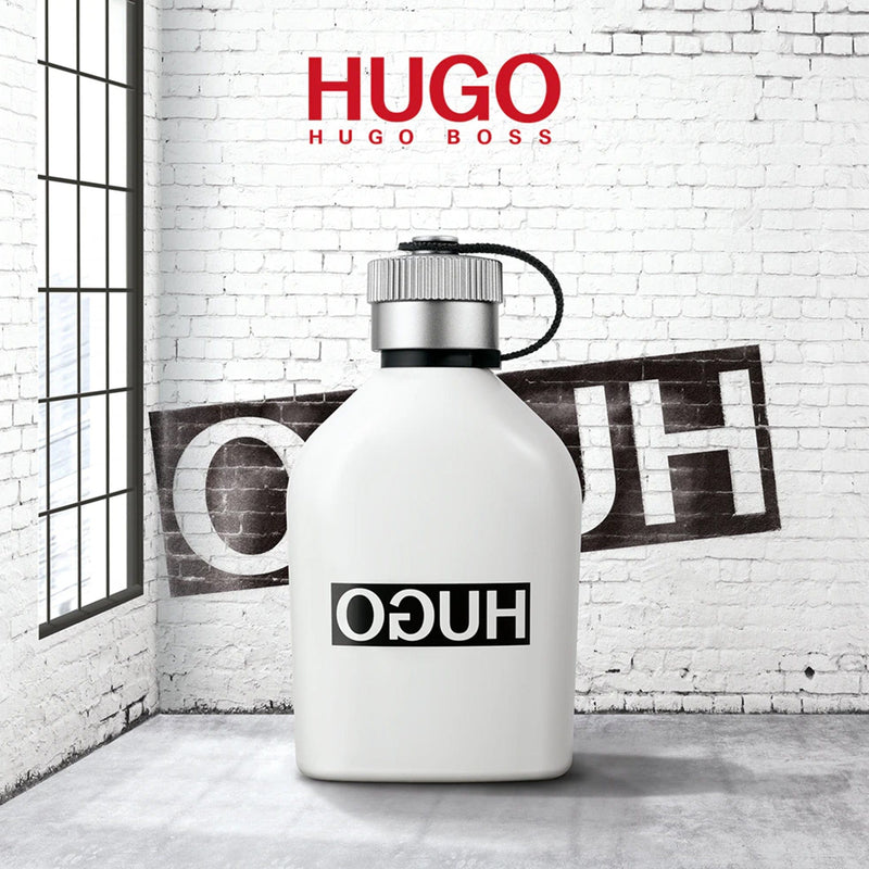Hugo Boss Hugo Reversed  Apa de Toaleta, Barbati - 125ml