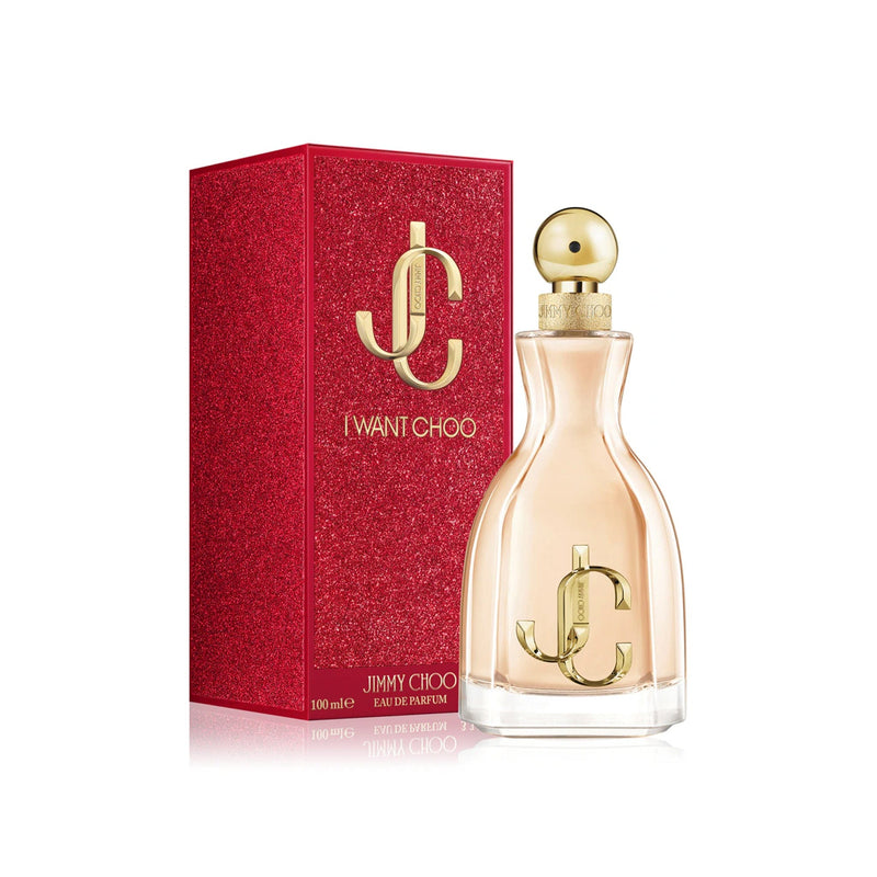 Jimmy Choo I Want Choo, Apa de Parfum, Femei - 100ml