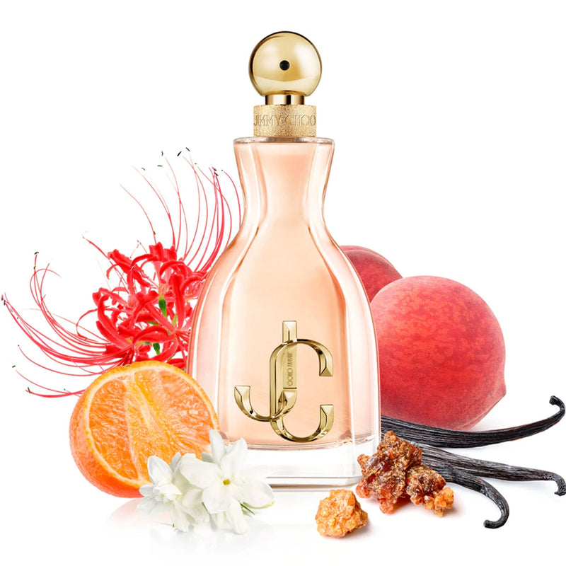 Jimmy Choo I Want Choo, Apa de Parfum Femei - 50ml