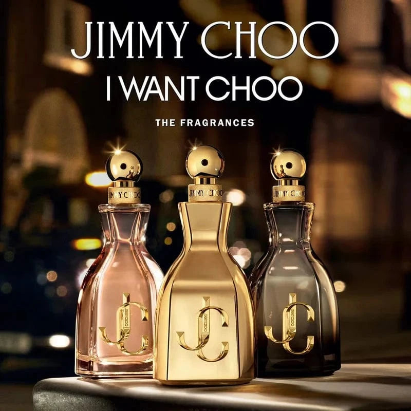 Jimmy Choo I Want Choo le Parfum, Apa de Parfum,  Femei - 100ml