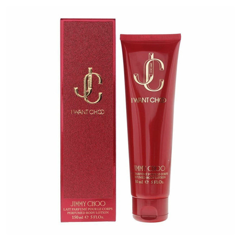 Jimmy Choo I Want Choo, Lotiune de Corp, Femei - 150ml