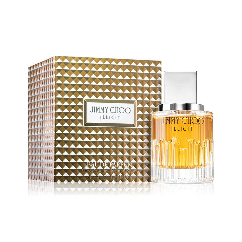 Jimmy Choo Illicit, Apa de Parfum, Femei - 40ml