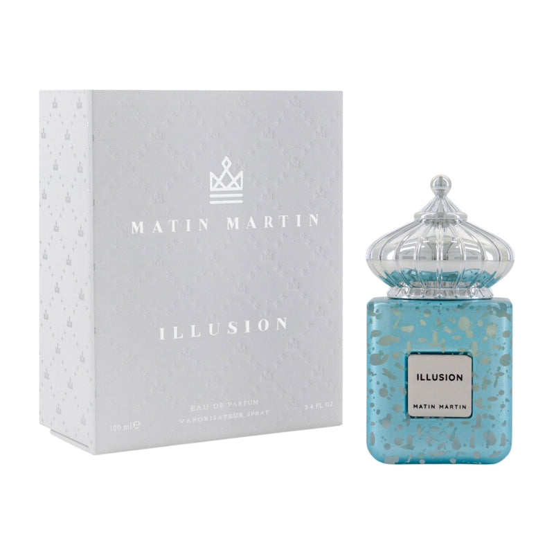 Matin Martin Illusion, Apa de Parfum, Unisex - 100ml