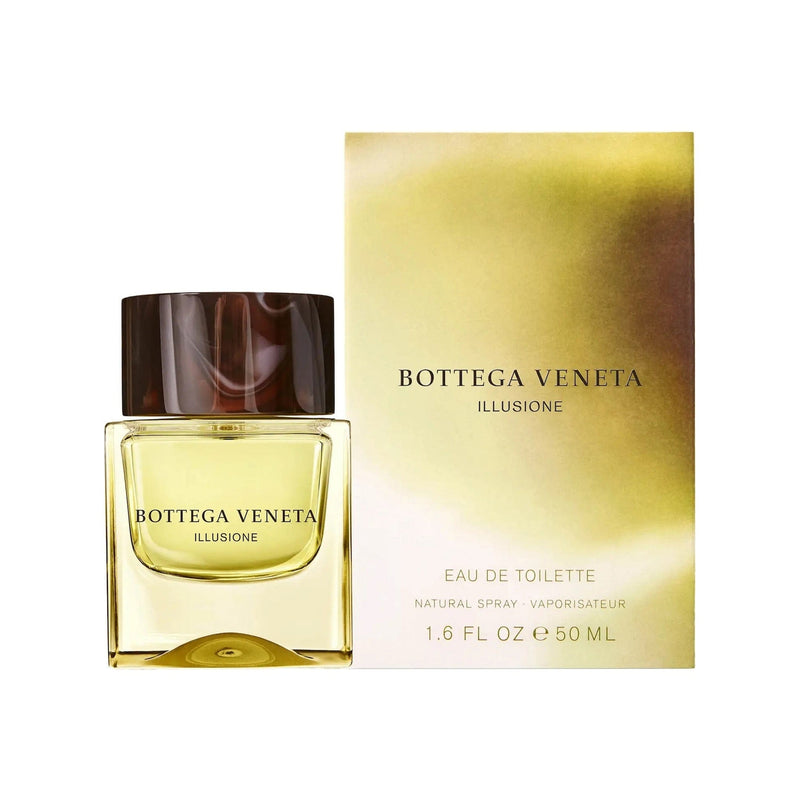 Bottega Veneta Illusione, Apa de Toaleta, Barbati - 50ml