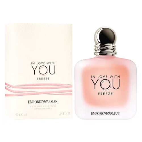Giorgio Armani In Love With You Freeze - 100ml
