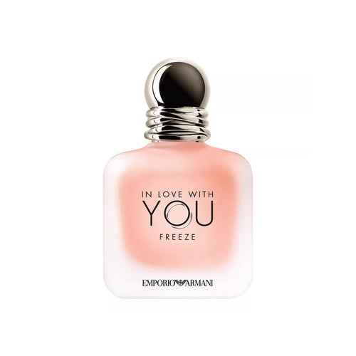 Giorgio Armani In Love With You Freeze - 100ml