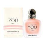 Giorgio Armani In Love With You Freeze - 50ml