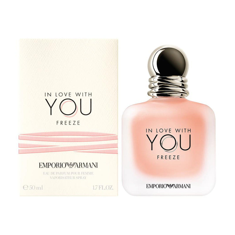 Giorgio Armani In Love With You Freeze - 50ml