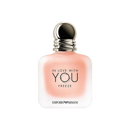 Giorgio Armani In Love With You Freeze - 50ml