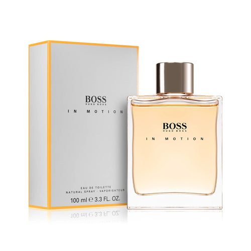 Hugo Boss In Motion, Apa de Toaleta Barbati - 100ml