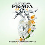 Prada Infusion de Fleur d'Oranger Eau de Parfum 100ml