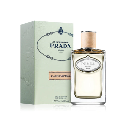 Prada Infusion de Fleur d'Oranger Eau de Parfum 100ml