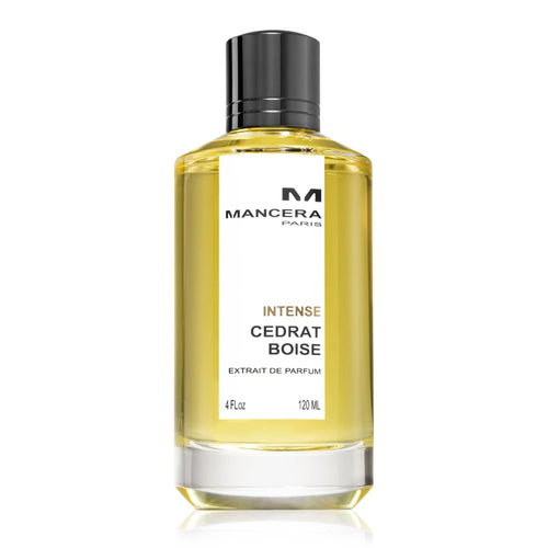 Mancera Intense Cedrat Boise, Extract de Parfum, Barbati - 120ml