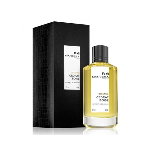 Mancera Intense Cedrat Boise, Extract de Parfum, Barbati - 120ml