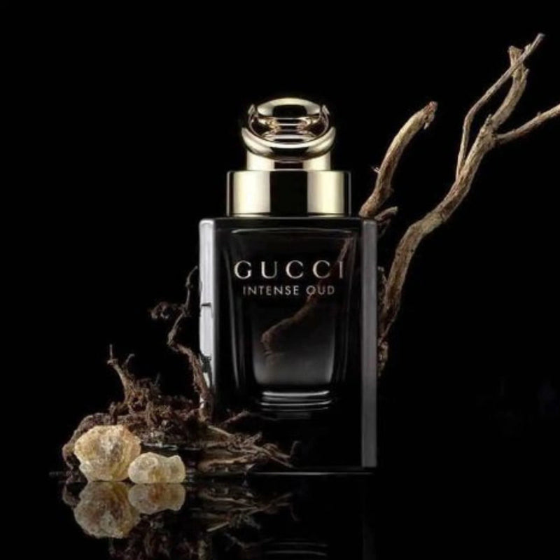 Intense Oud, Apa de Parfum, Unisex - 90ml