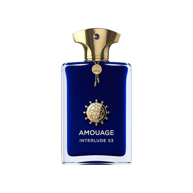 Amouage Interlude 53, Extract de Parfum, Barbati - 100ml