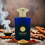 Amouage Interlude, Apa de Parfum, Barbati - 100ml