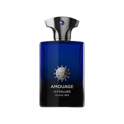 Amouage Interlude Black Iris Man, Apa de Parfum, Barbati - 100ml