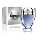 Paco Rabanne Invictus, Apa de Toaleta Barbati - 100ml