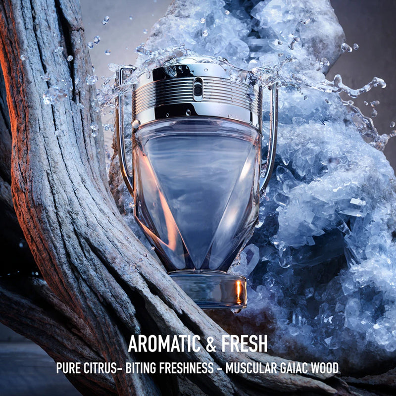 Paco Rabanne Invictus, Apa de Toaleta, Barbati - 200ml